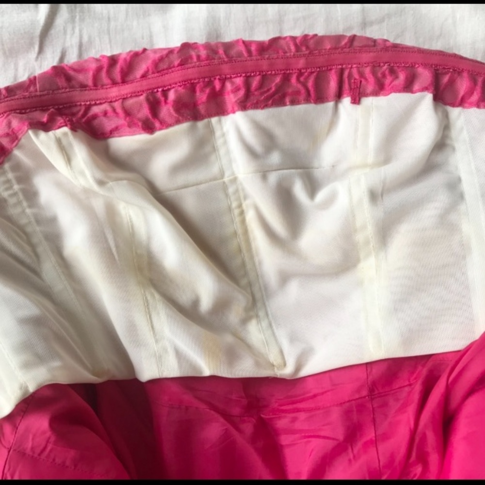 Monique Lhuillier Pink “Give Me a Smooch” Gown - Picture 13 of 15